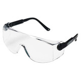 Pyramex Safety Glasses,Clear SB1010S