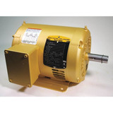 Baldor-Reliance GP Motor,1 HP,1,760 RPM,208-230/460V EM3116T