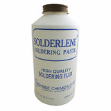 Highside Chemicals HIGHSIDE 16oz Brush Cap Jar Solder Paste HS30016