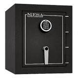 Mesa Safe Co Burglar and Fire Safe,1.7 cu ft  MBF1512E