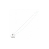 The Better Bungee Ball,1 1/4" W,White,PK4 BBB9W