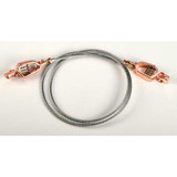 Manufacturer Varies Bonding/GroundingWire,(2)AlligatorClips 08500