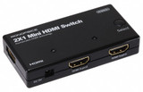 Monoprice HDMI Switch,HDMI,3 Port  8150