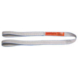 Lift-All Web Sling,Flat Eye,5 ft L,6,400 lb Cap. EE1802TFX5
