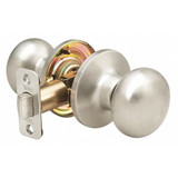 Yale Knob Lockset,Mechanical,Dummy,Grd. 3 SND15L