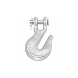 Campbell Chain & Fittings Grab Hook,Steel,3/8 in,2,600 lb,G43 T9501424