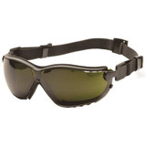 Pyramex Stylish Goggle,5.0 IR Filtr Lens,Antifog GB1850SFT