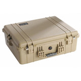 Pelican Protective Case,Tan,9.12x7.56x4.37 In 1150-000-190