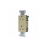 Sim Supply Receptacle,Ivory,Decorator Receptacles  DRS20ITR