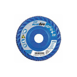 Norton Abrasives Fiber Disc,4 1/2 in Dia,7/8in Arbor 66623399140