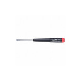Wiha Prcsion Slotted Screwdriver, 1/8 in 26034