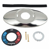 Powers Dial Assembly,Powers,Aluminum 420-335