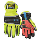 Ansell Mechanics Gloves,3XL,11",PR 277-13