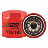 Baldwin Filters Hydraulic Filter,Spin-On,3-13/16" L BT8499