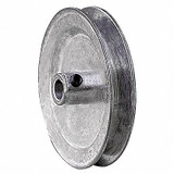 Congress V-Belt Pulley,1 Groove,4.00" O.D.  CA0400X062KW