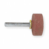 Norton Abrasives Mounted Point,Dia. 3/4 In,Shape W200 61463624544