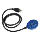 Reliance Controls Receptacle Tester, GFCI, 120V AC,No Disp THP102P