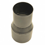 Jet Dust Collector Reducer Sleeve,3"to2-1/2" 414825