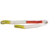 Lift-All Motorcycle Tie Down Strap,2,400lb,Yellow 9004001