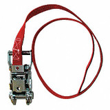 Lift-All Tie Down Strap,Endless,Red  1601001