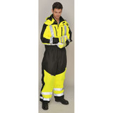Occunomix Rain Coverall,Class 3, Type R,,2XL SP-CVL-BY2X