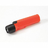 Pmi Industrial Handheld Light,Xenon,Orange 14109