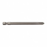 Apex Tool Group Screwdriver Bits - Slotted & P 491-AX