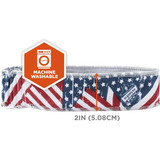 Ergodyne Headband,One Size,Terrycloth 6605