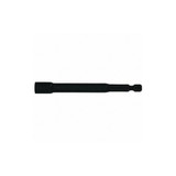 Irwin Nutsetter,L:4",Socket:1/4" IWAF34414