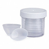 First Aid Only Eye Cup,Plastic,White  M795