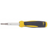 Ideal Wire Nut/Multi-Bit Screwdriver,7-in-1 35-908