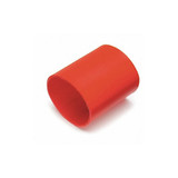 Quickcable Shrink Tubing,1.5 in,Red,0.5 in ID,PK10 5651-360-010R