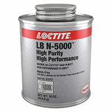 Loctite Nuclear Grade Anti-Seize,1 lb.,BrshTp Cn  234341