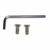 Chicago Faucet Vandal Resistant Handle Screw/Wrench Kit 420-020KJKNF