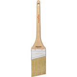 Wooster Paint Brush,Angle Sash,2-1/2" Z1216-2 1/2