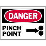 Brady Label,3 1/2 inx5 in,Polyester,PK5 86212