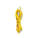 Command Hook, White, Plastic, 1 in D, PK6 17001-6ES