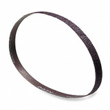 Norton Abrasives Sanding Belt,24 in L,1/2 in W,P120 G 78072727564