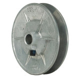 Essick Air VarPitchVBeltPulley,,5/8in,Iron 110308