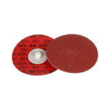 3m Cubitron Quick-Change Sanding Disc,3 in Dia,TR 7100077040