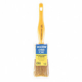 Wooster Paint Brush,1 1/2",Flat Sash,China Hair 1123-1 1/2