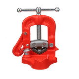 Ridgid Bench Yoke Vise,1-8 to 4 In. 40100