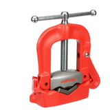 Ridgid Bench Yoke Vise,1-8 to 4 In. 40100