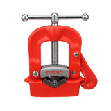 Ridgid Bench Yoke Vise,1-8 to 4 In. 40100