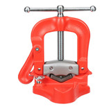 Ridgid Bench Yoke Vise,1-8 to 4 In. 40100