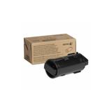Xerox® 106r03899 Toner, 6,000 Page-Yield, Black 106R03899
