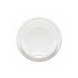 SOLO® LID,F/12-24OZ CUPS,THY,WH LGXW2-0007