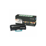 Lexmark™ TONER,RET PRG, X46X,HY,BK X463H11G