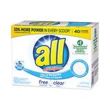 All® All-Purpose Powder Detergent, 52 Oz Box 45681