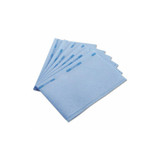 Chix® Food Service Towels, 13 X 21, Blue, 150/carton CHI 8253